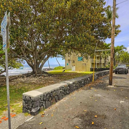 Couples Beach Studio / Relaxing & Comfortable. Kailua-Kona Exterior foto
