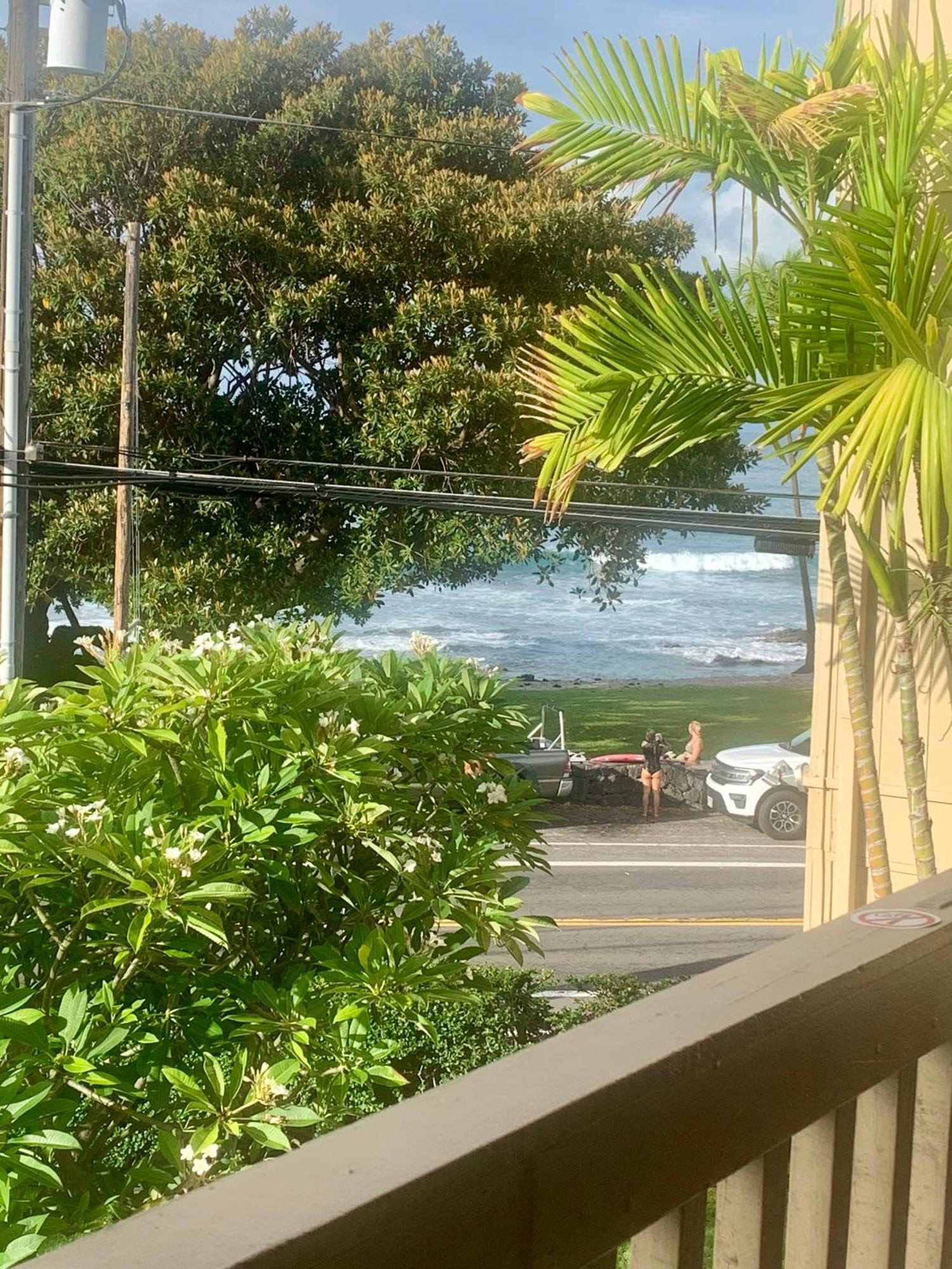 Couples Beach Studio / Relaxing & Comfortable. Kailua-Kona Exterior foto